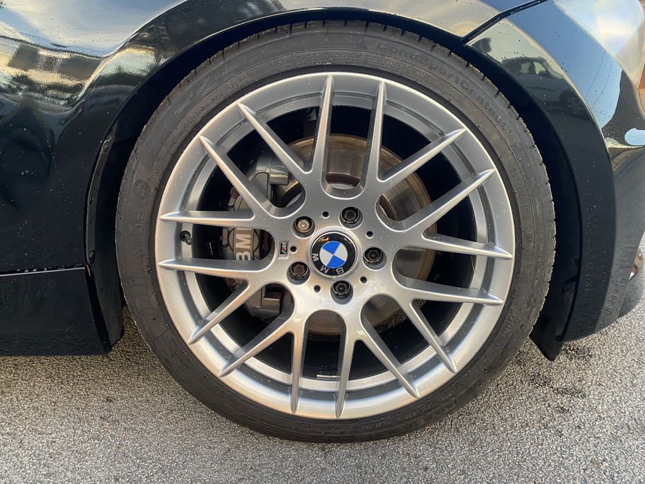 Bmw 120d Coupe Pack M