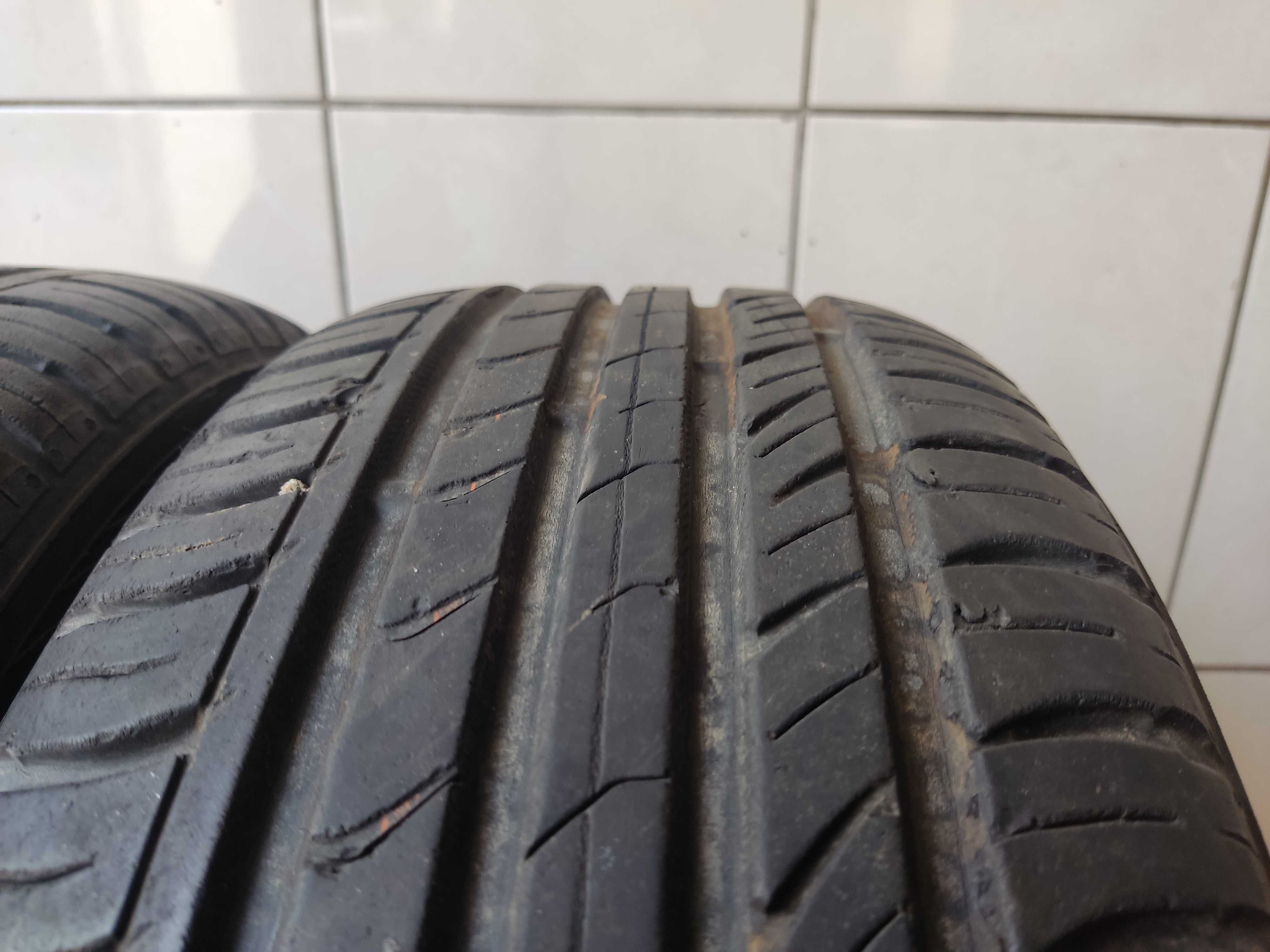 LETNIE Nokian 205/55/16 91H 2x5.9mm cena za 2szt MONTAŻ CZYTAJ OPIS