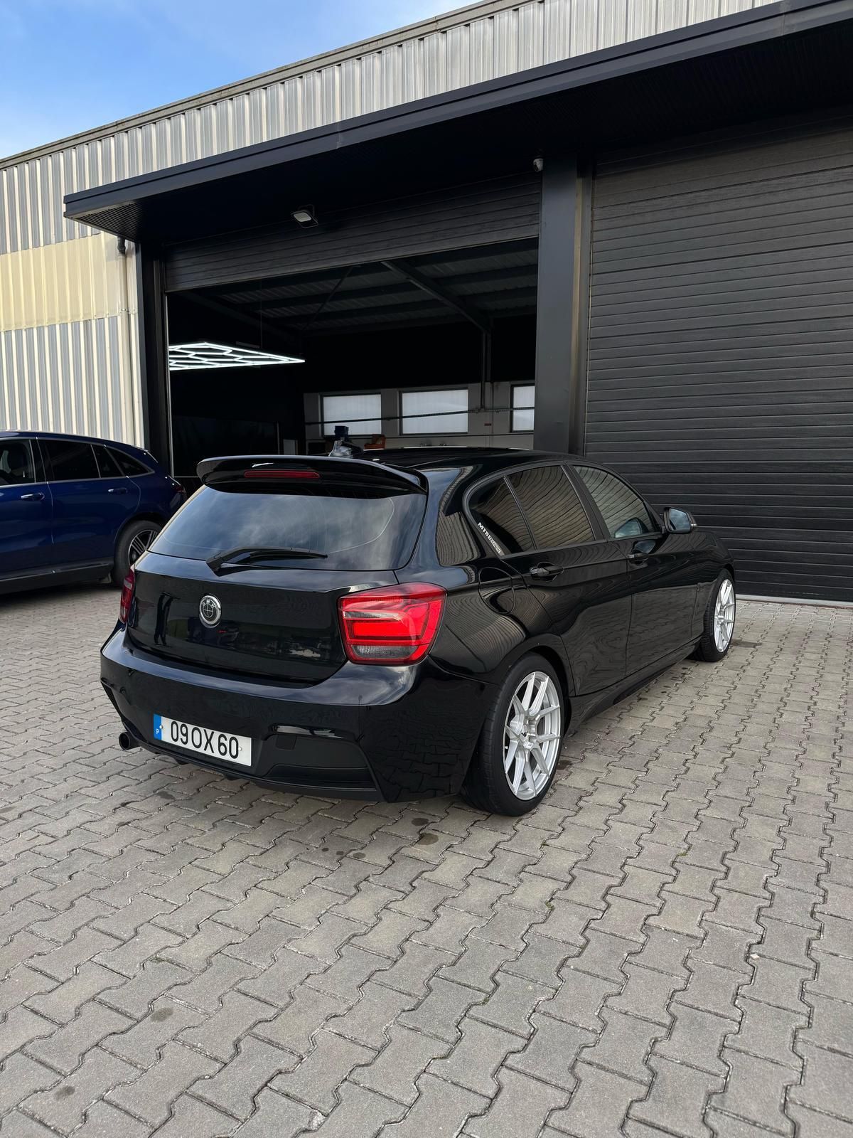 BMW serie 1 116 d