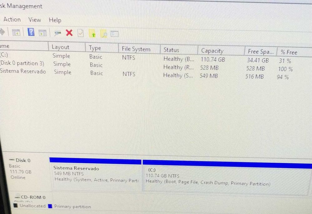 Computador Fixo HP Compaq dc7900 Small Form Factor