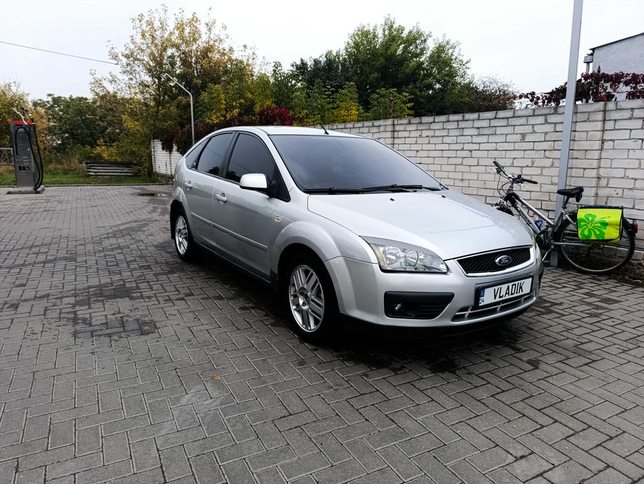 Focus2 1.6 дизель максмальний, розхід 5л