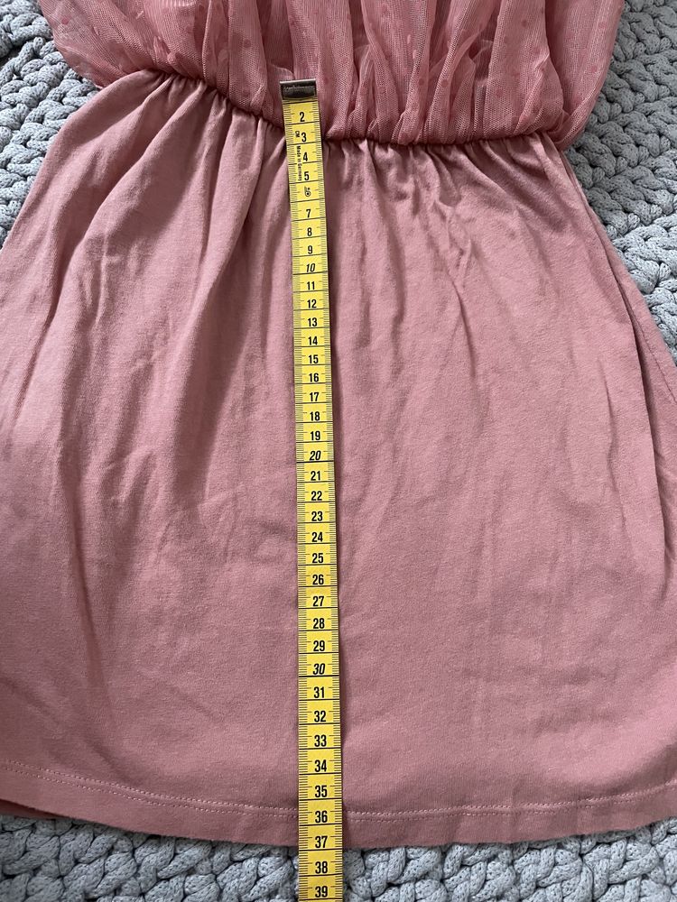 Spódnica tiulowa reserved 116cm