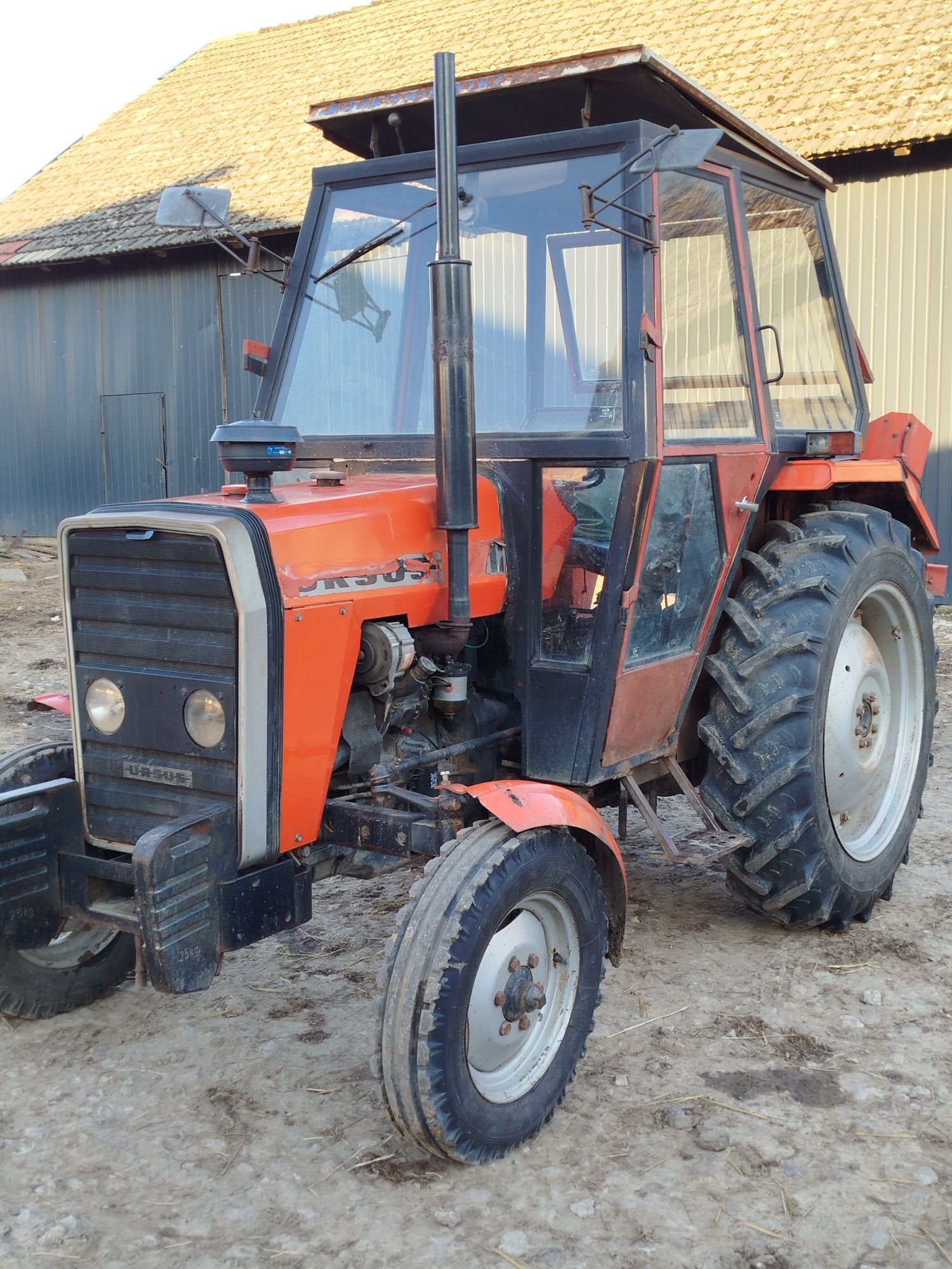 Sprzedam Ursus 2812