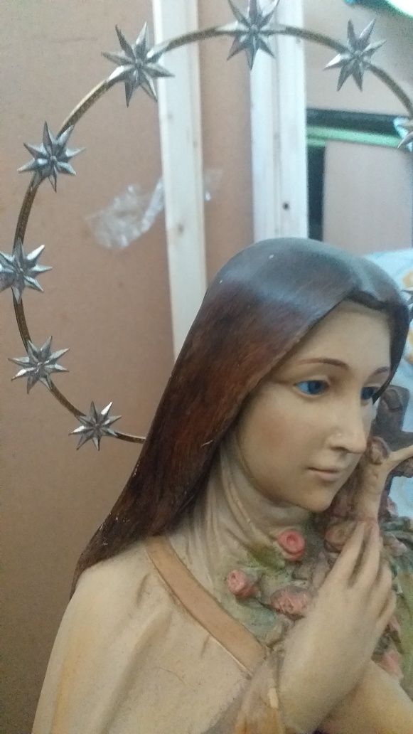 Santa Terezinha arte sacra