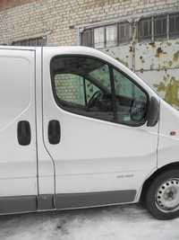 Дверь передняя на Renault Trafic, Opel Vivaro, Nissan Primastar