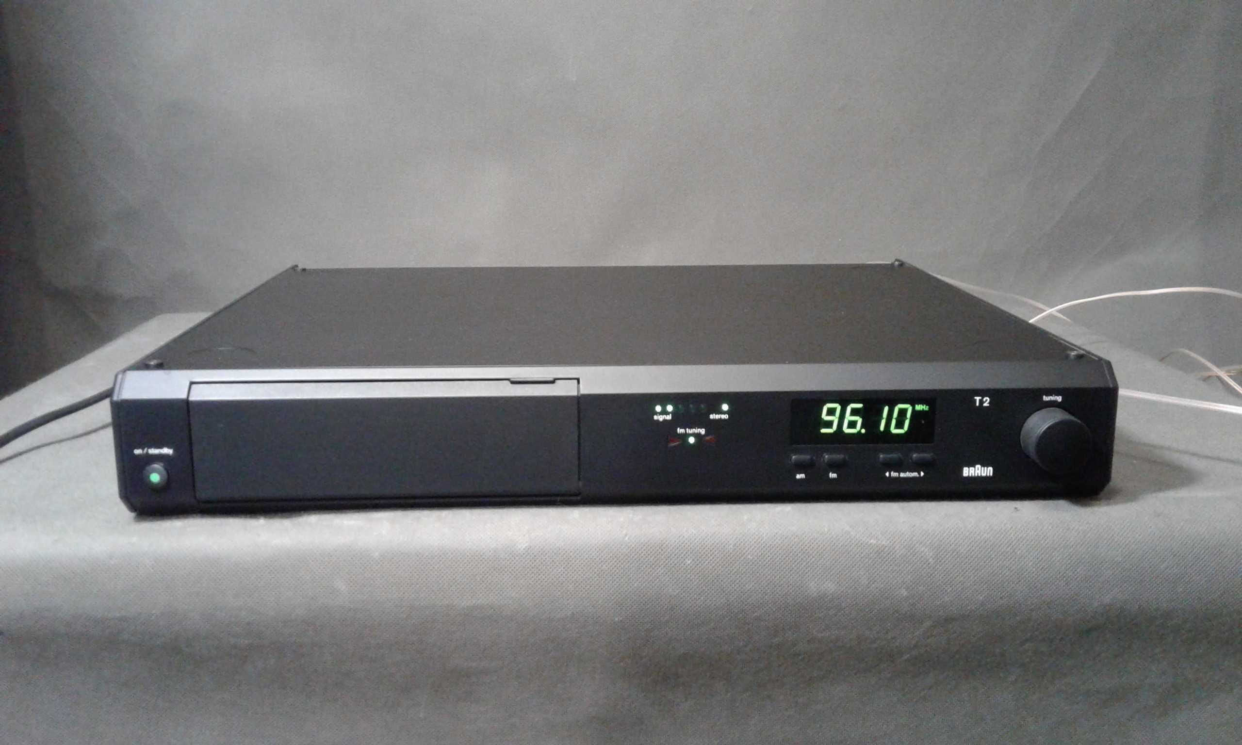 BRAUN ,Kenwood ,Nad, Pioneer, Marantz, tuner radiowy stereo