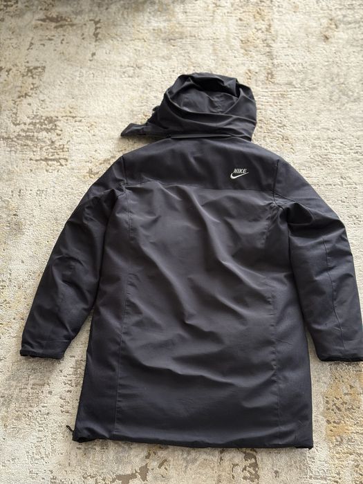 Куртка nike розмір s
