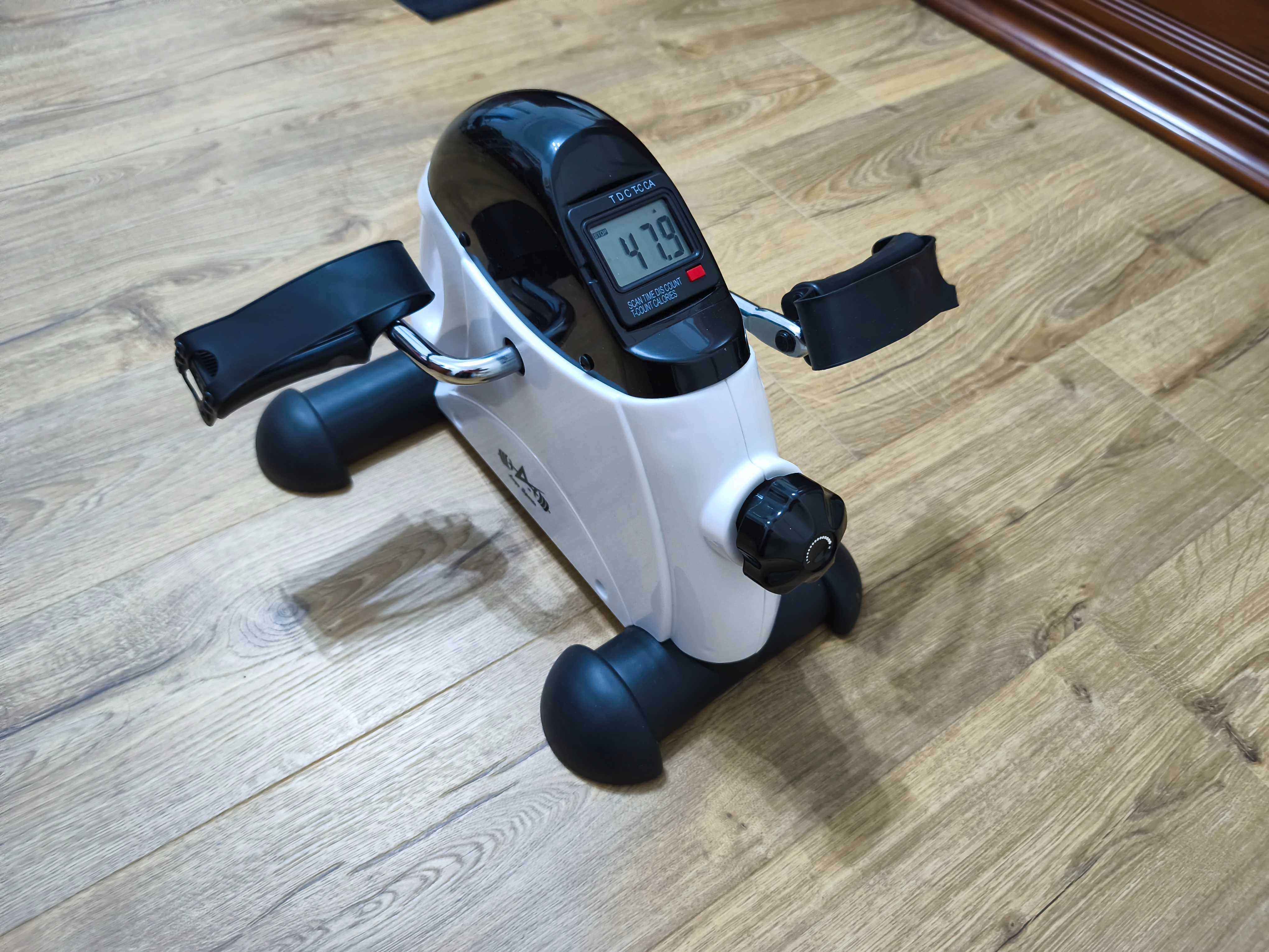 Mini Bicicleta estática como nova sem uso