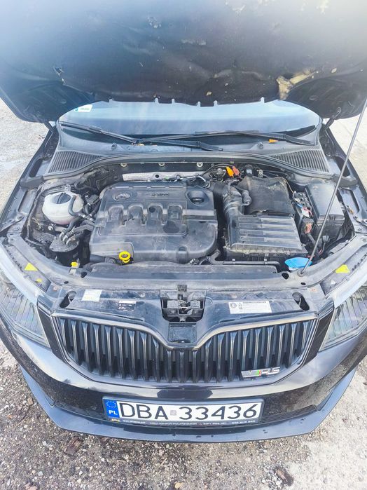 Skoda Octavia III Vrs