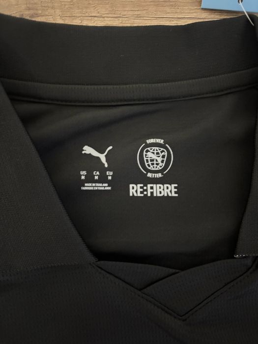 Koszulka Piłkarska Manchester City 25/26 Away Doku #11