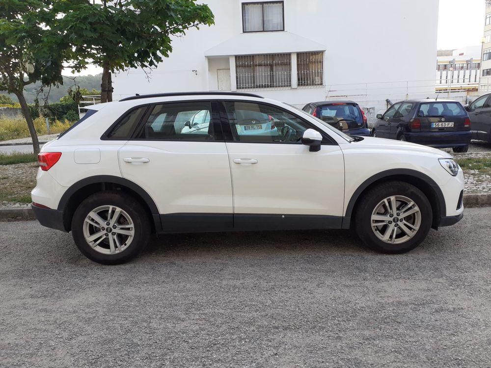 Audi Q3 Hibrido Plug-in Gasolina 2021