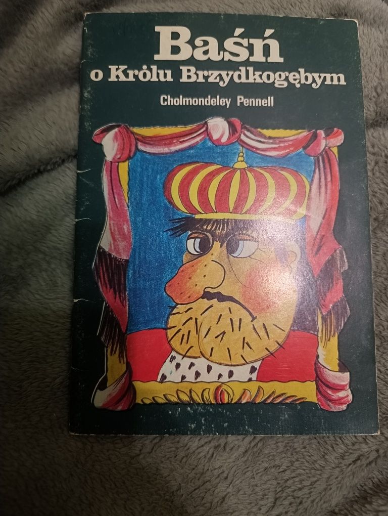 Baśń o Królu Brzydkogębym