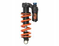NOWY damper FOX Racing DHX FACTORY 185x55mm Trunion sprężynowy BOX FV