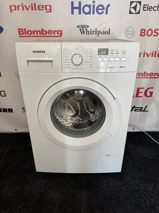 пральна машина вузька 45см Siemens WS12K140/02