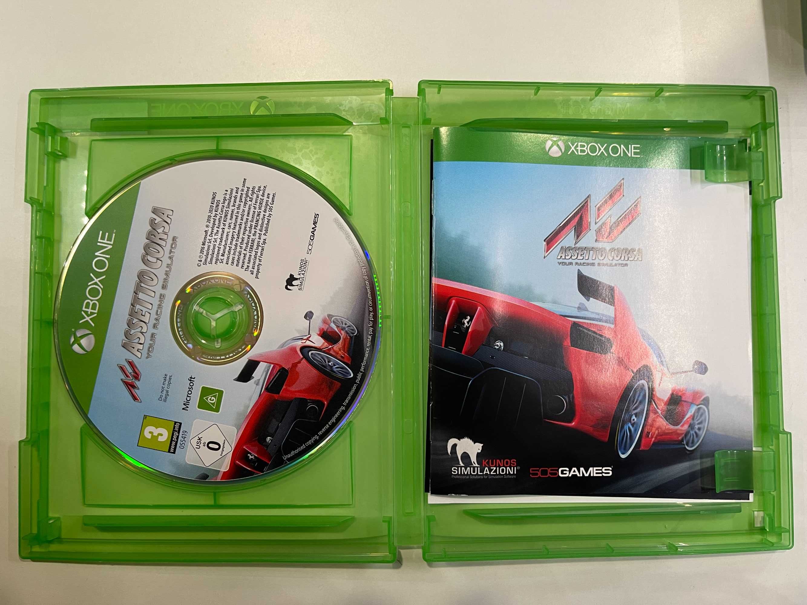 Assetto Corsa Xbox One