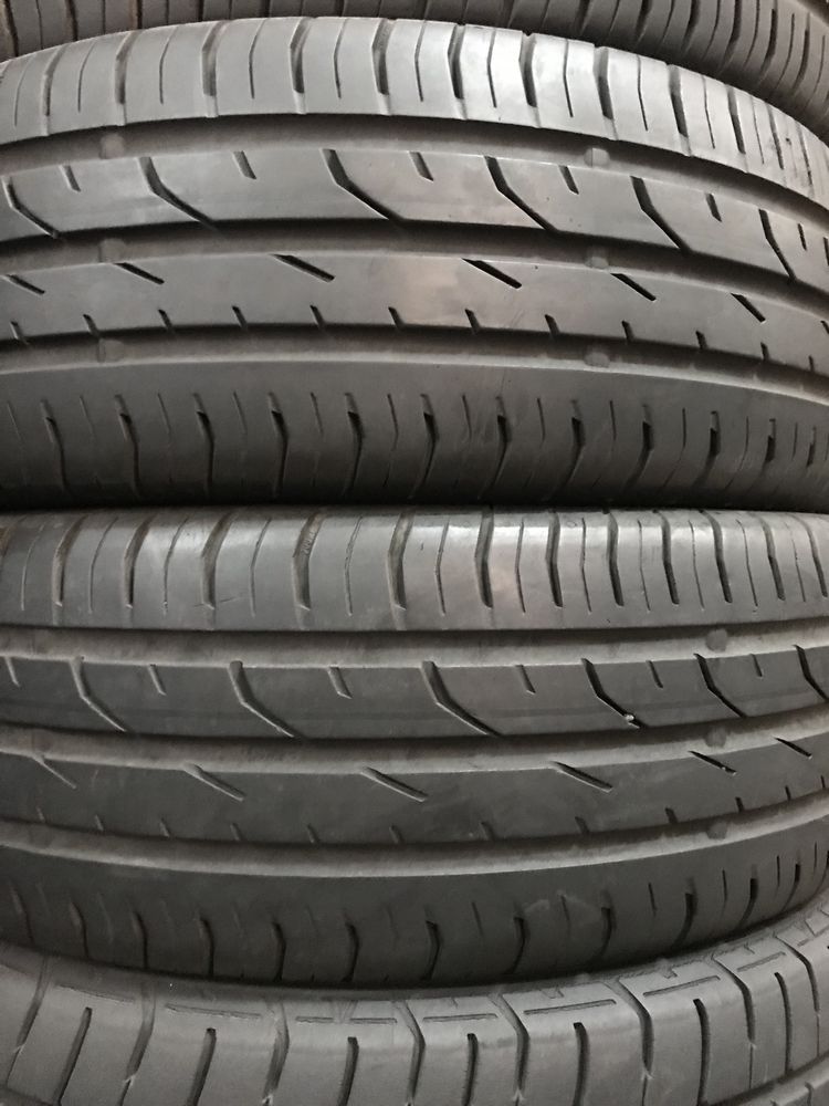 Шины б/у лето 185/55R15 Continental ContiPremiumContact 2 (Склад)