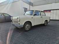 Trabant 1.1 bardzo ładny spód, w pełni jezdny, z PT i OC