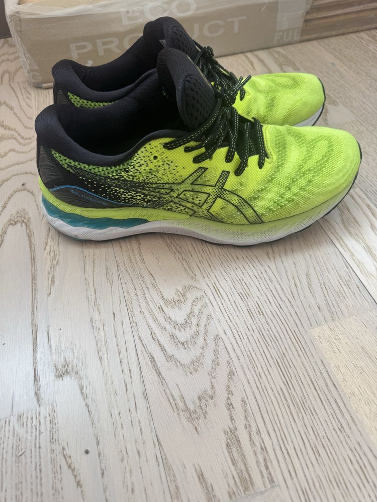 Кросівки asics gel-nimbus 23