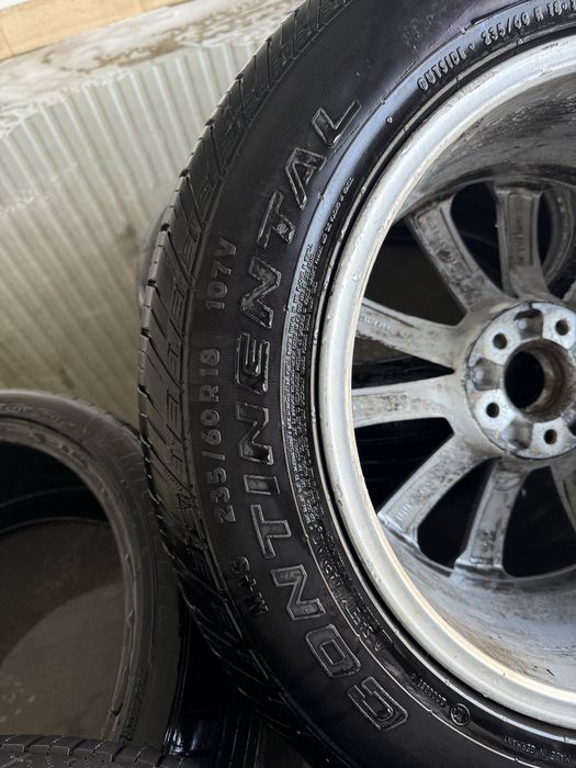 Колеса на ауди ку5