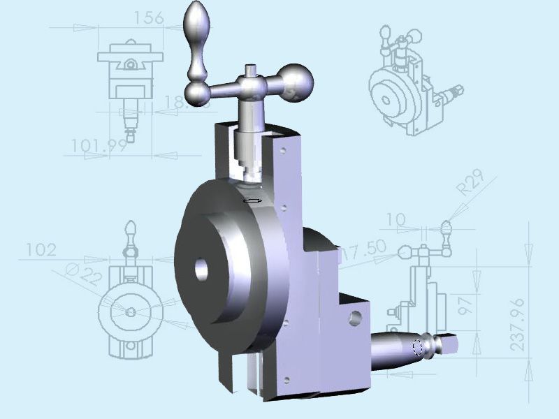 Serviço de impressão 3d /digitalização, cursos Autodesk Inventor, Auto