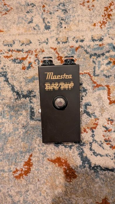 Formula B Maestra Fuzz