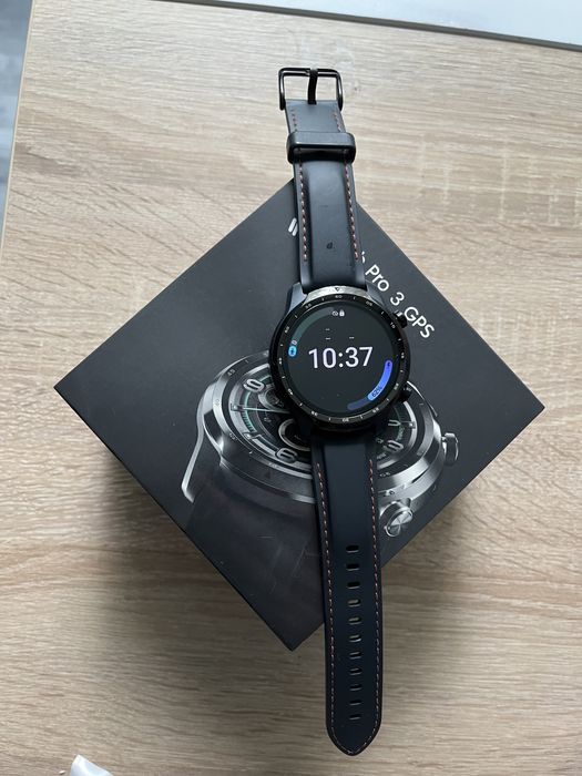 TicWatch Pro 3 GPS Wear OS Smartwatch