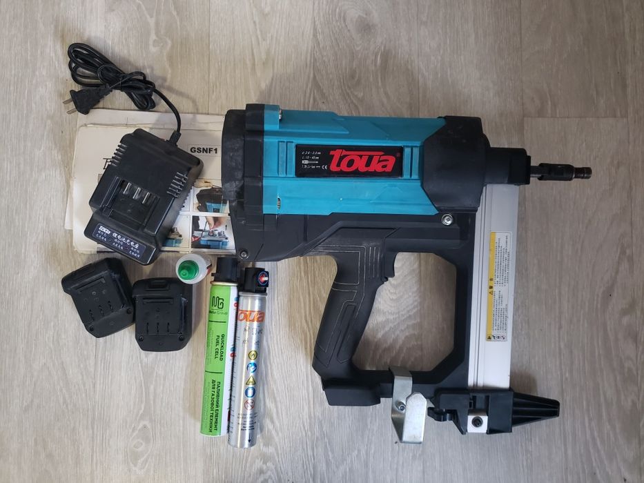 Газовий монтажний пістолет Toua GSN F1