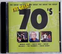 The Great 70's 1994r Ricky Nelson Mungo Jerry Chuck Berry