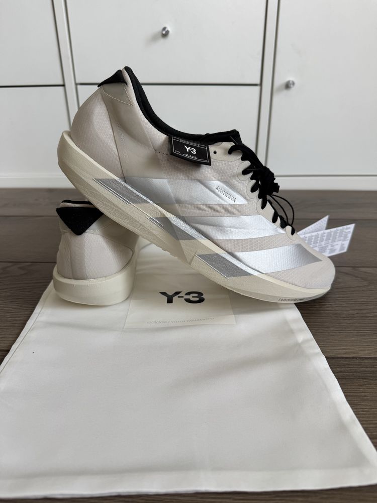 Adidas Y-3 Adizero Adios 9 JS3152 оригінал 45р