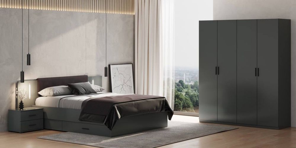 Меблі на замовлення — кімнати, шафи, гардероби |Швидко, Гарантія до 3р