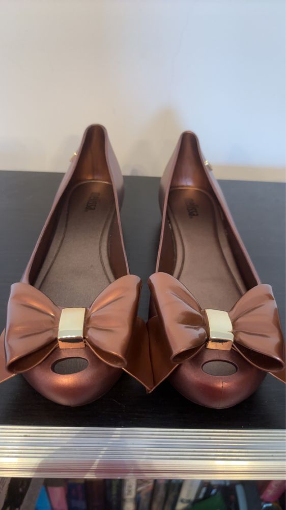 Balerinki / baleriny Melissa r.38
