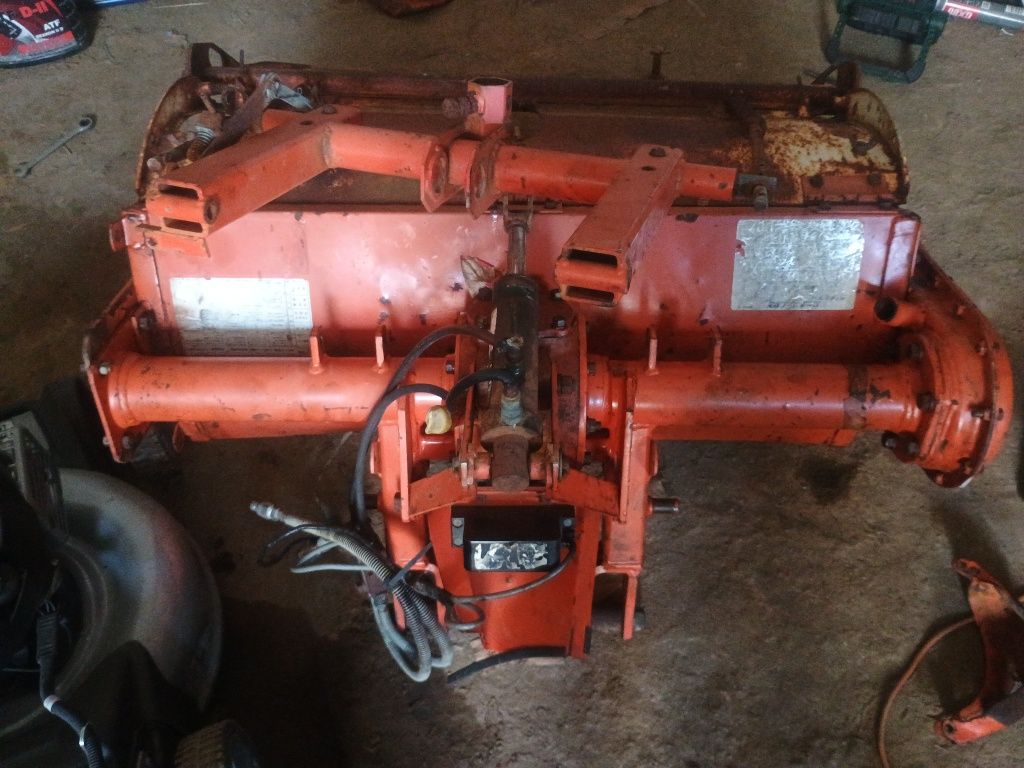 Glebogryzarka 100/120cm/130cm/140/150/160