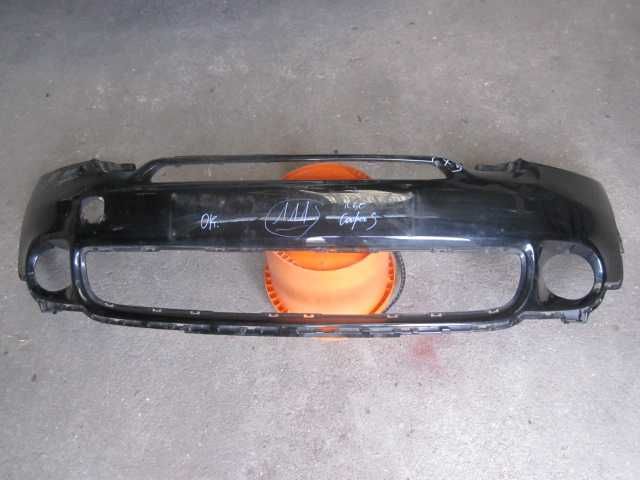 Párachoques Mini Countryman Cooper S frente