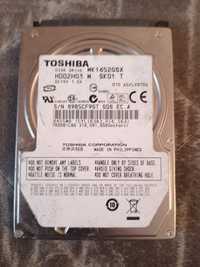 Винчестер Toshiba. 160 Gb