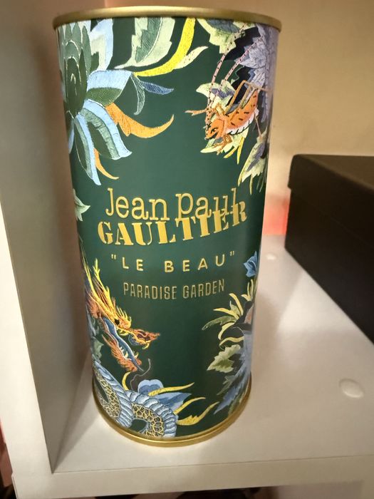 Парфуми оригінальні Jean paul Gaulttier paradise garden 75ml