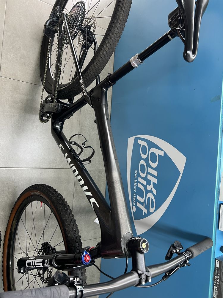 Specialized epic wc