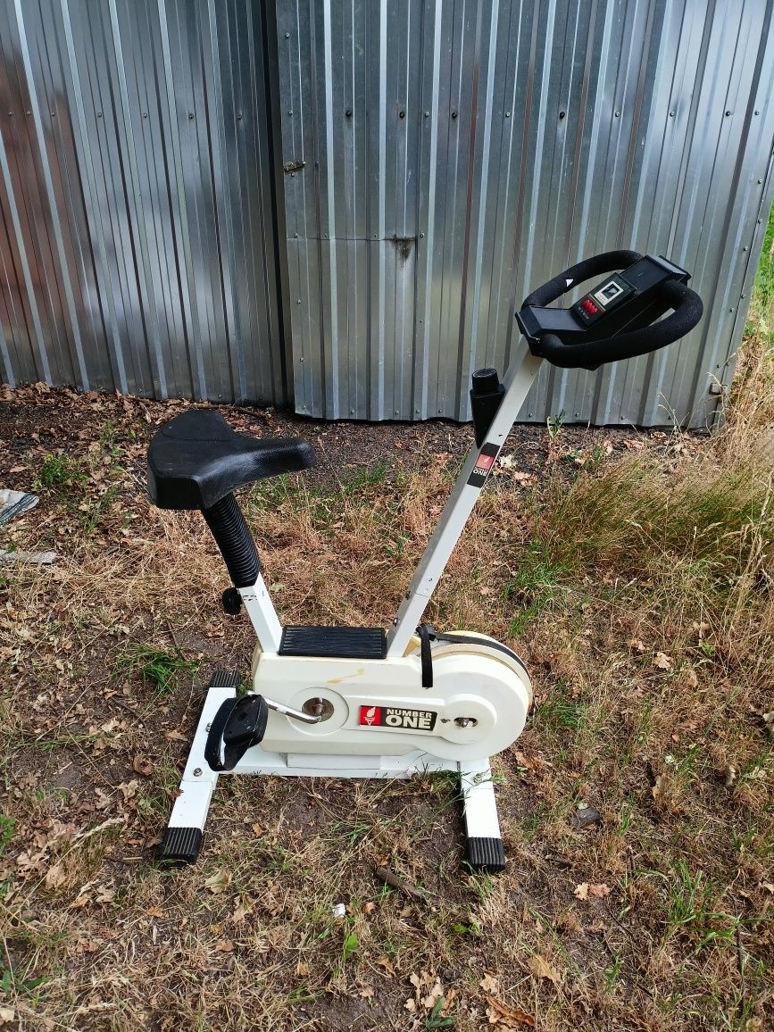 Rower treningowy stacjonarny
