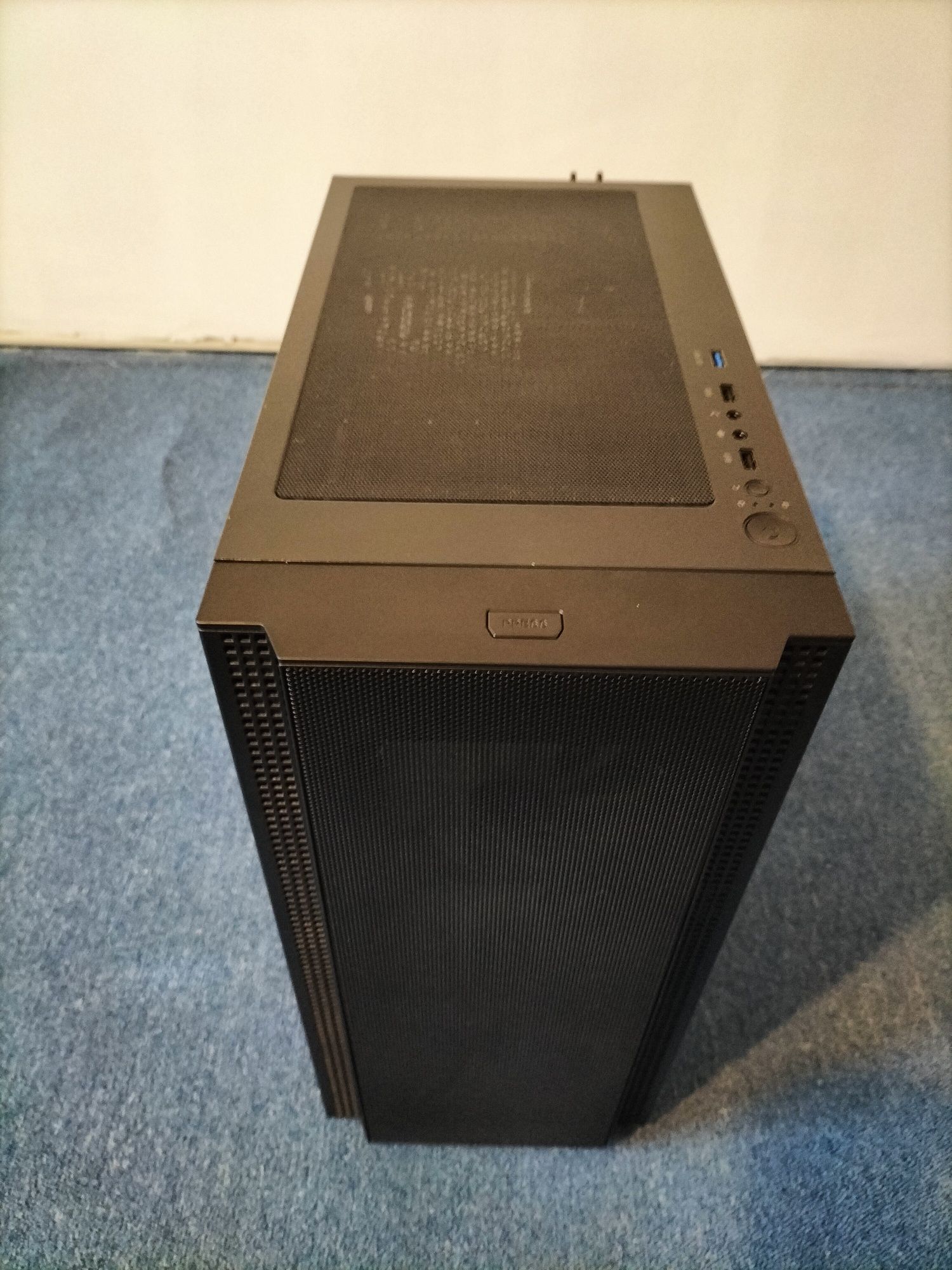 Комп'ютор Ігровий + Монітор 27 razen7500F,DDR5-32Gb,RX6900XT,m2 2Tb