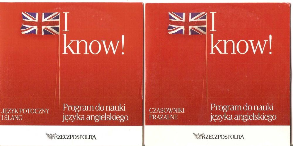 I know! Idiomy, J. Potoczny Islang, Czas. Frazalne