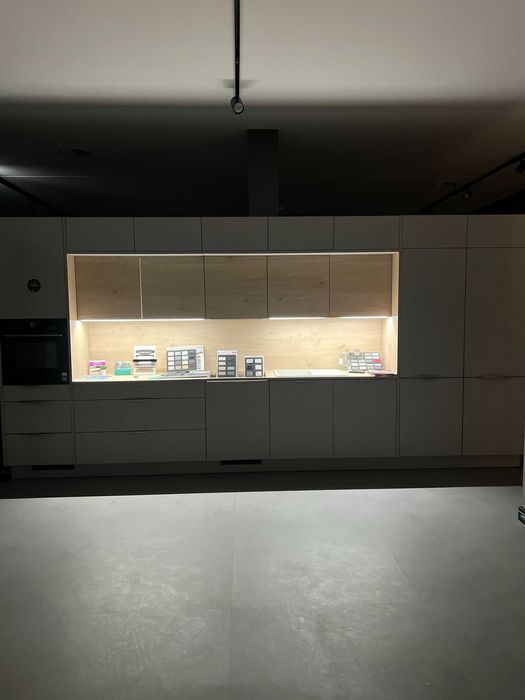 Meble kuchenne NOLTE -nowe sprzedam z ekspozycji.Płyta laminowana.