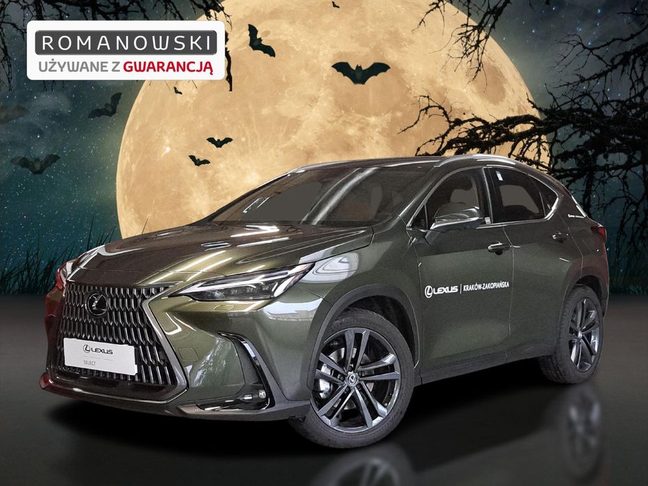 Lexus NX 350h Prestige|Design|Tazuna|Premium, AWD, DEMO DEALERA
