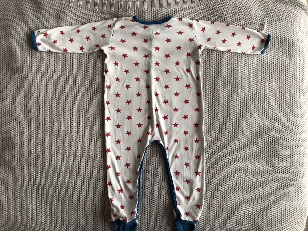 OKAZJA Petit Bateau pajacyk śpioszki 86 cm