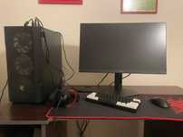 Vendo setup gaming