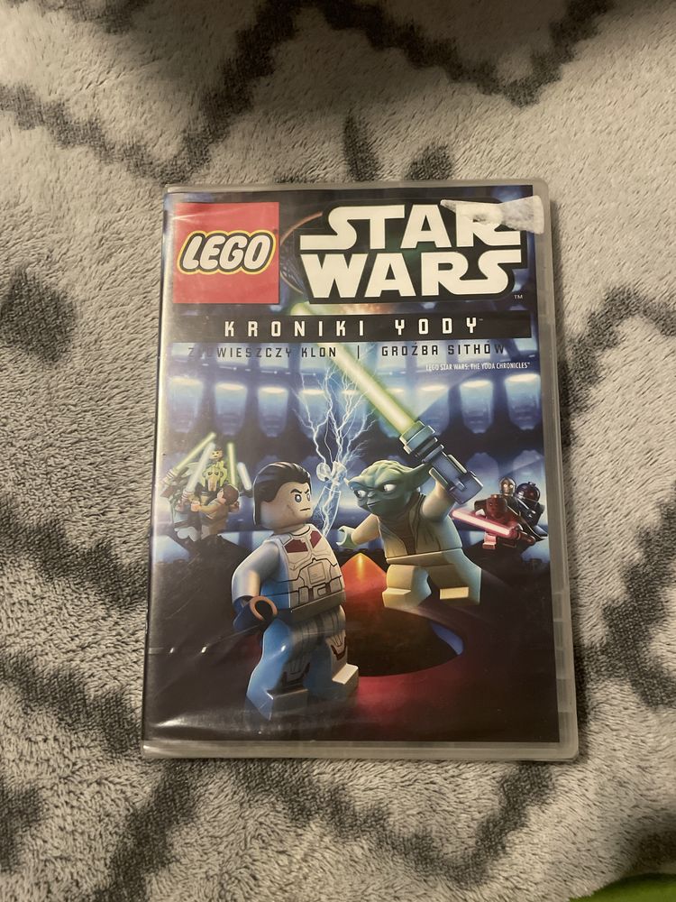 Stars Wars Kroniki Yody  Złowieszczy Klon | Groźba Sithów