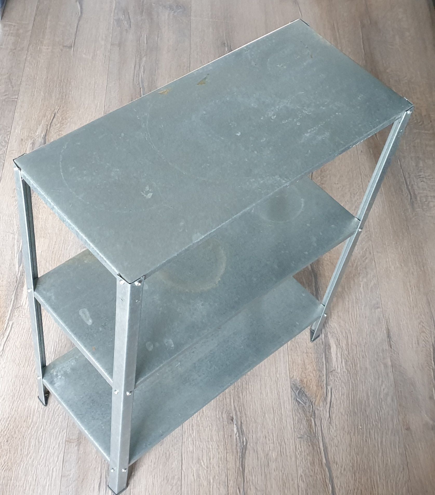 "Regał szklarnia Ikea
