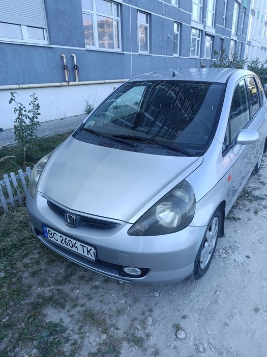 Продам Honda Jazz 1.4
