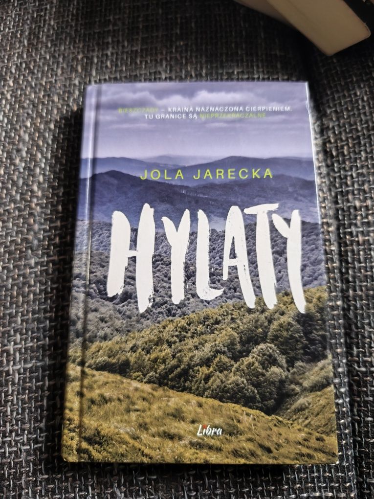 Jola Jarecka - Hylaty
