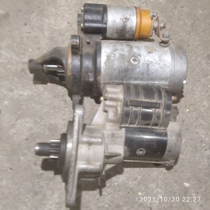 Стартер МТЗ 12В ; 24В.