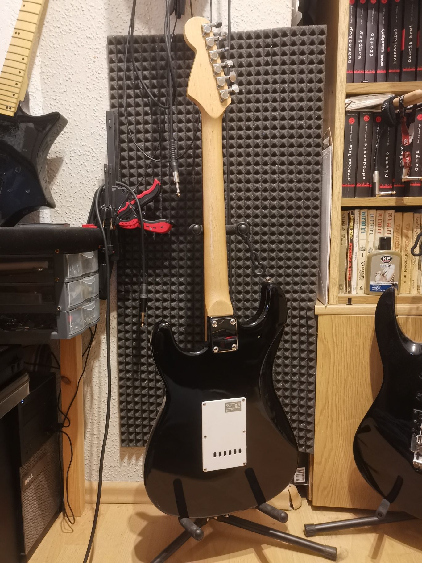 Gitara Weinberger Stratocaster