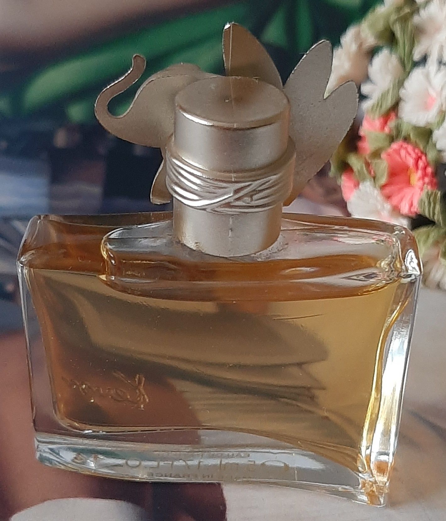 Kenzo Jungle edp 5 ml, miniatura vintage unikat